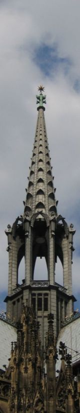Kölner Dom Vierungsturm