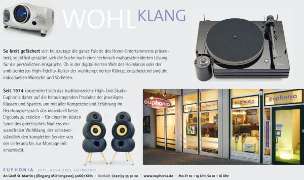 Lebensart - Magazin Köln Frühjahr/Sommer 2008