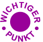 wichtiger Punkt
