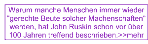 Link zu Zitat John Ruskin